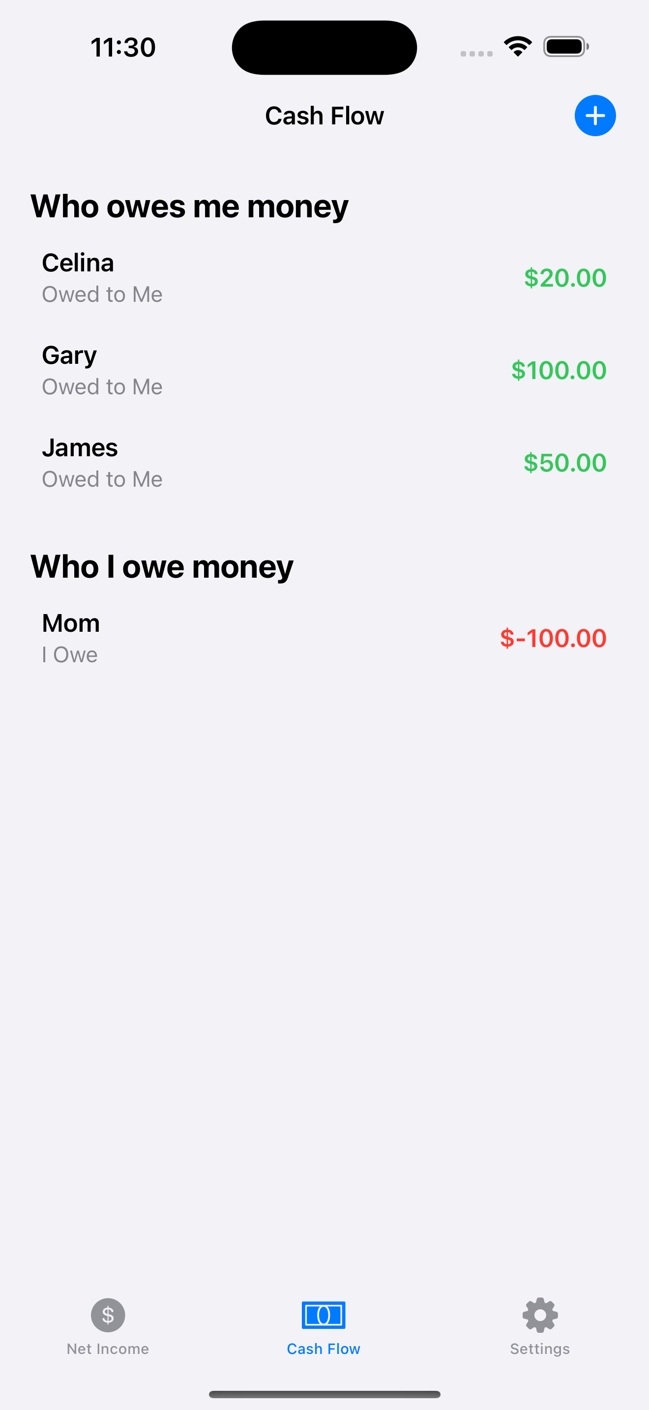 App Screenshot 2